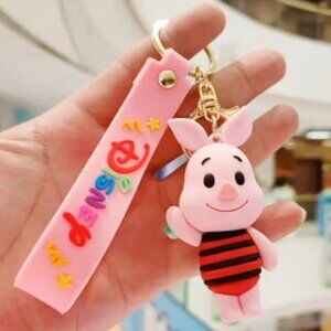 Disney Piglet Keychain